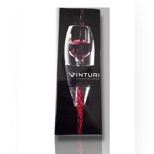 New Vinturi Essential Red Wine Aerator